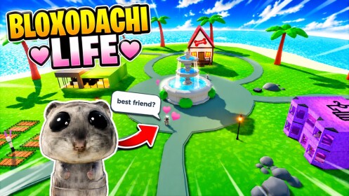 Bloxodachi Life 🏝️