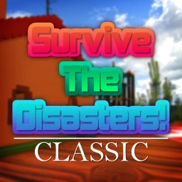 Survive The Disasters! icon