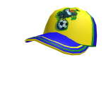Boné Vai Brasil