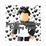 Yaredcano's Roblox Clothing Group