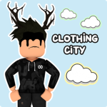 CLOTHING CITY!