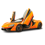 buy me a mclaren