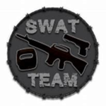 The S.W.A.T riot team