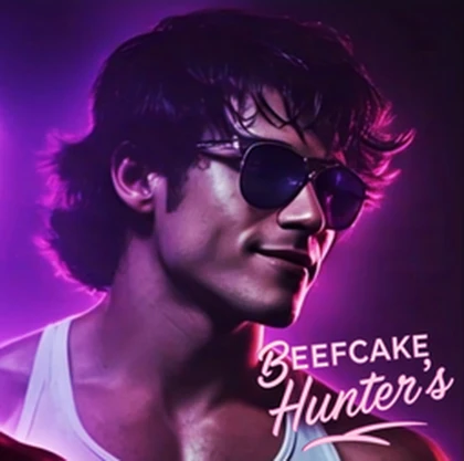 －BƎƎFCAKE HUNTER'S－ Roblox group icon