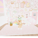 Rainbow Unicorn Time