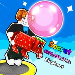 +1 Bubblegum for Brainrots icon