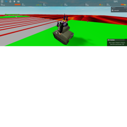 ESCAPE THE LAVA OBBY