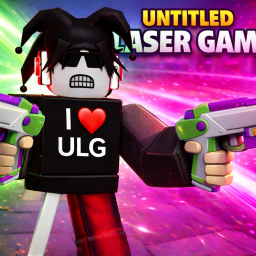 Untitled Laser Game
