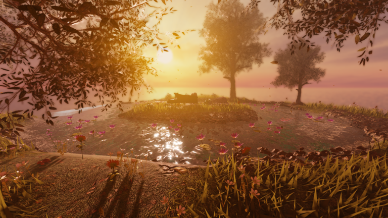 Fall Showcase Piano screenshot 1