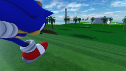 Sonic i Tajemnica [TEST]