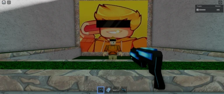 Clean Up Roblox Youtuber