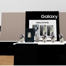 Samsung Store. (constantly being updated)
