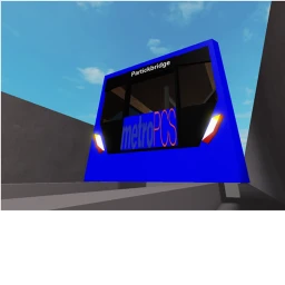 Blue And Orange Line *testing* icon