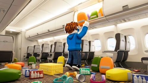 Limpe o avião ✈️ [UPD]
