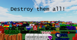 Destroy the Logos The Sequel