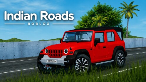 [ Small Highway UPD ] Indian Roads !