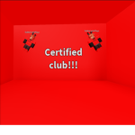 Certified Club!!!