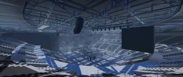 concert arena 2 screenshot 1