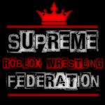 Supreme Roblox Wrestling Federation (SRWF)
