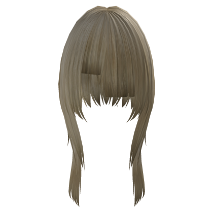 Vkei Chopped Bangs - Blonde