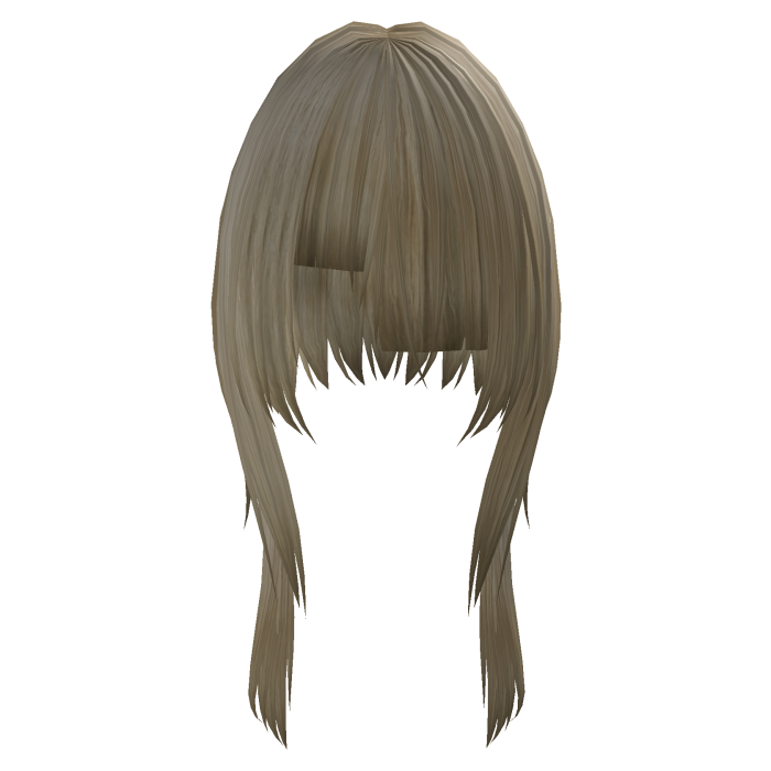 Vkei Chopped Bangs - Blonde