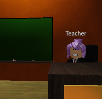 Out Of School Obby