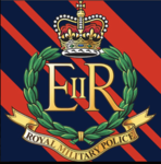 [RMP] Royal Military Police Unit.
