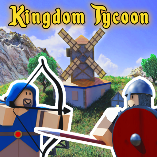 Kingdom Tycoon🛡️ official Roblox game thumbnail