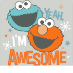 Sesame Street army