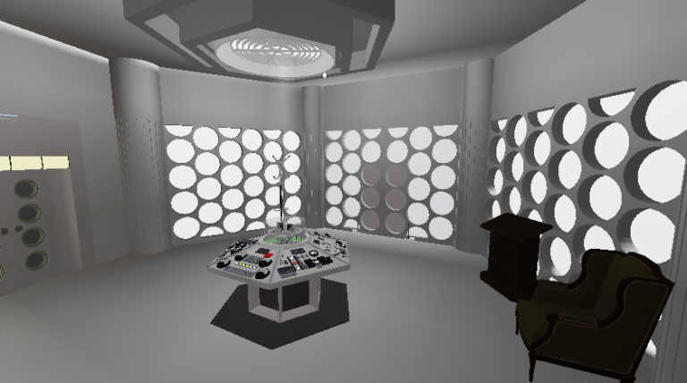 tardis stuff screenshot 2