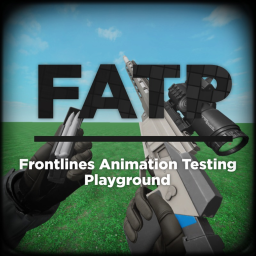 Frontlines Animations (Testing Playground) icon