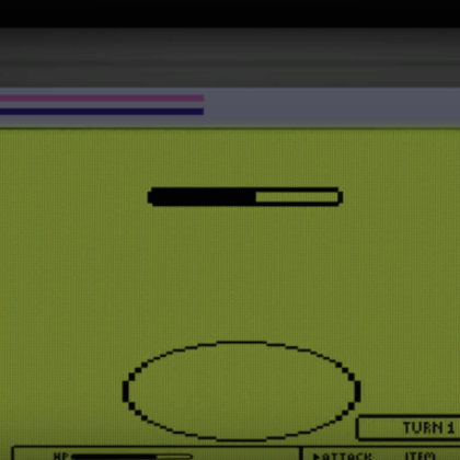 Black Retro Pixel Game Background
