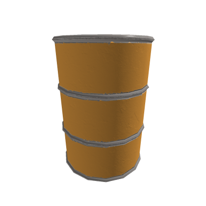 Yellow Barrel