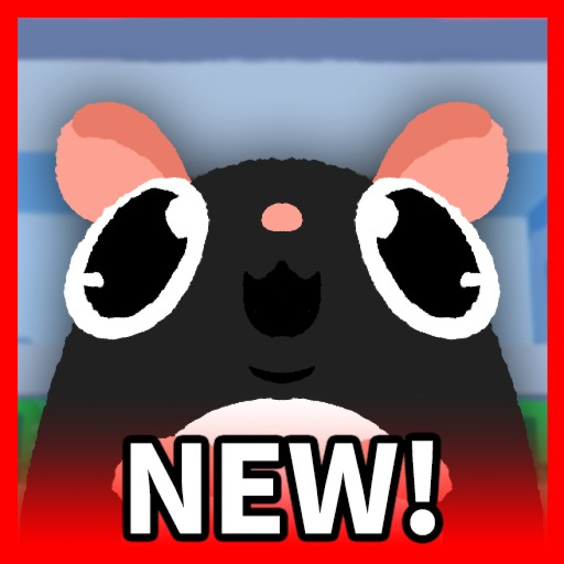[NEW 🐹] Pet the Hampter