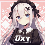 !uXy