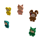 Йокими вокруг
