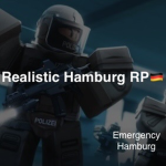 Realistic Hamburg RP | Emergency Hamburg