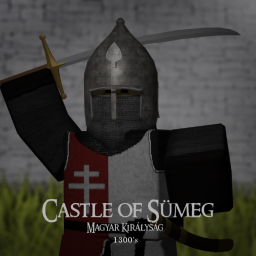 Castle of Sümeg  Mᴀɢʏᴀʀ Kɪʀáʟʏsáɢ
