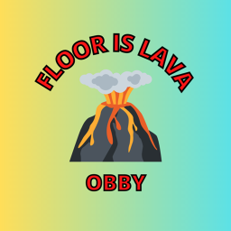 Floor is Lava (obby)