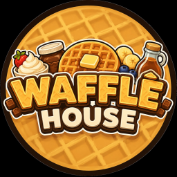 🧇 Wafflé House | under construction