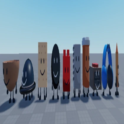 object show thing