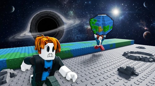 Run on Space for Planets!