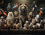 Animals Squad/Group