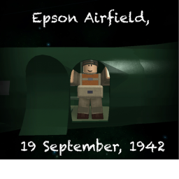 [82'nd] Epson Airfield, England