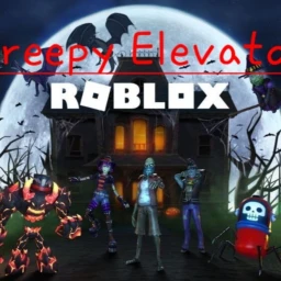 [HALLOWEEN] Creepy Elevator icon