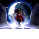 The Roal Army of Planet destroy/Vegeta