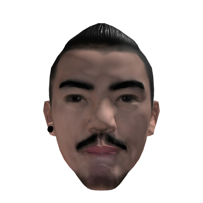M All New Thai Head meme