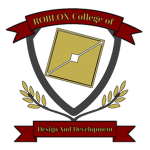 ROBLOX College of Design and Development