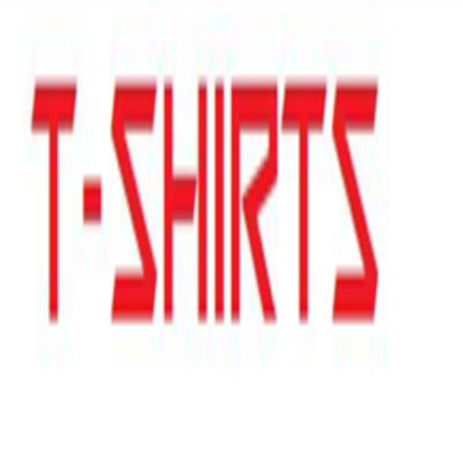 T-Shirts Roblox decal