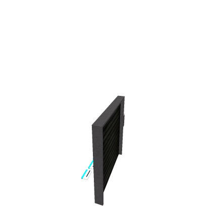 Blue Keycard Subway Door (Piggy Custom Event)